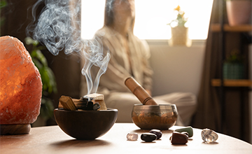 The Healing Power of Sound Baths